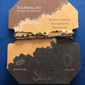 NBW bracelet necklace $10 or BO